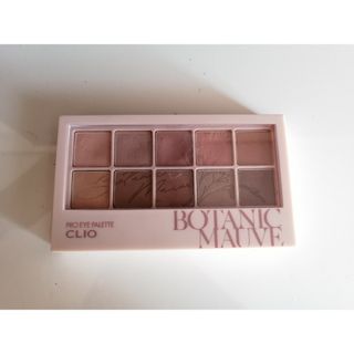 クリオ(CLIO)のCLIO プロ アイ パレット 09 BOTANIC MAUVE(アイシャドウ)