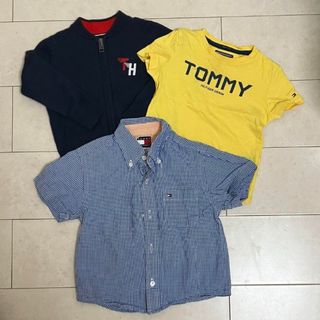 トミーヒルフィガー(TOMMY HILFIGER)のトミーヒルフィガー  TOMMY トップス(Ｔシャツ)