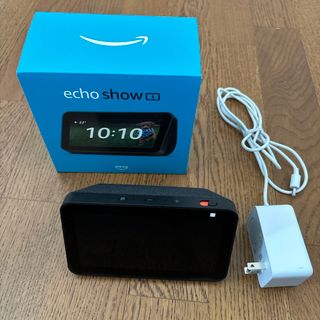 ECHO - Amazon アマゾン Echo Show 5 第2世代 チャコール