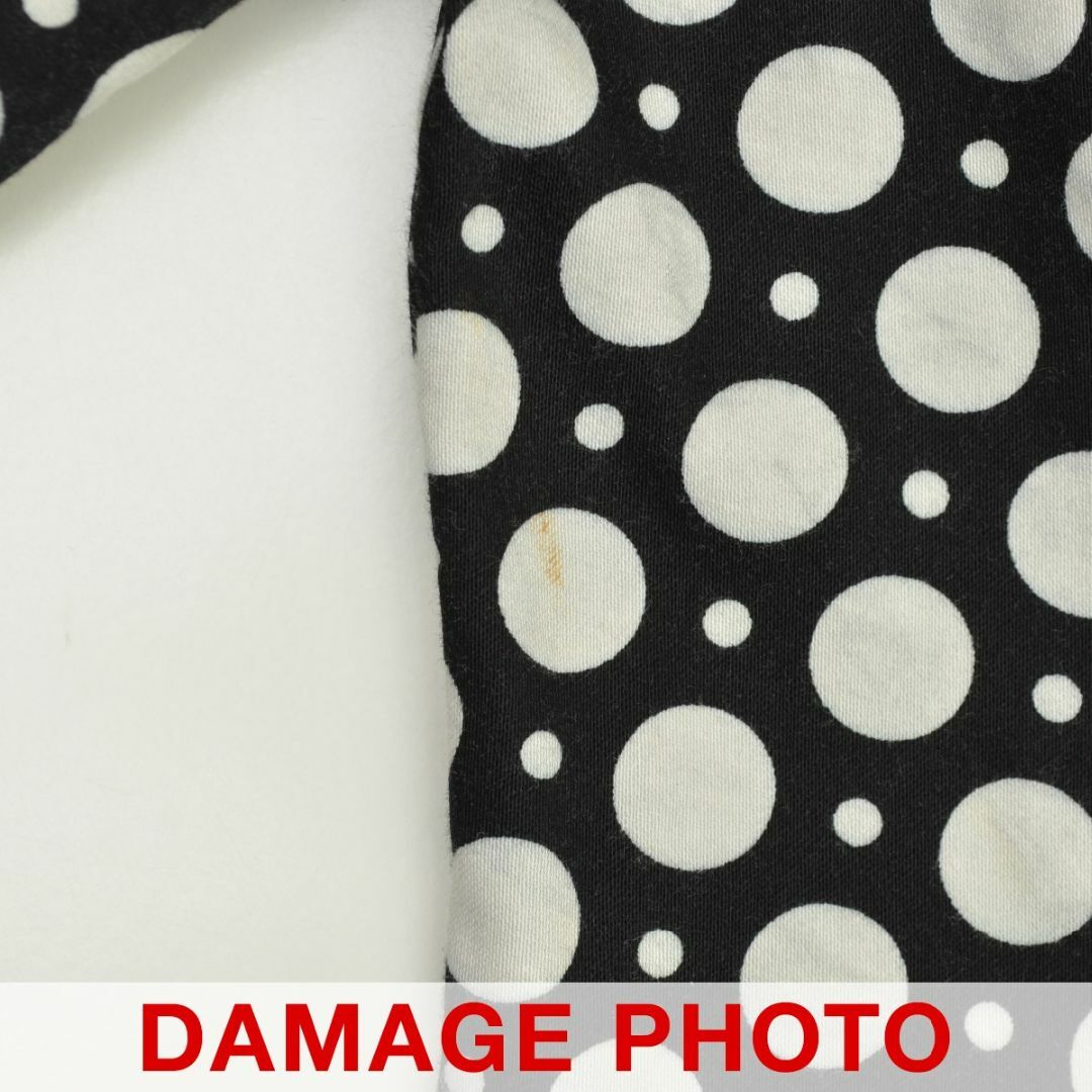 【PIANURASTUDIO】水玉 ドット パイピングテーラードジャケット レディースのジャケット/アウター(テーラードジャケット)の商品写真