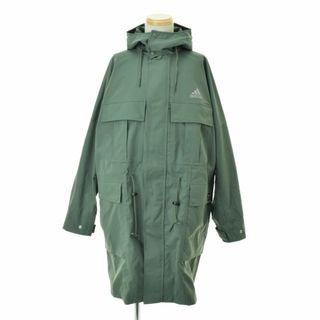 アディダス(adidas)の【ADIDAS】HM2710 PRSVEツイルロングコート(その他)