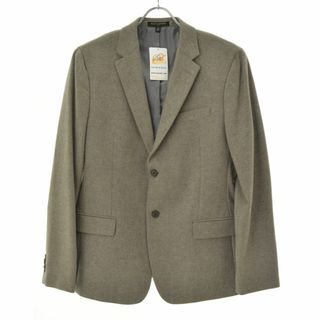 【BANANAREPUBLIC】SLIM 2釦 ツイードテーラードジャケット