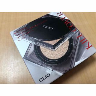 クリオ(CLIO)のクリオ キル カバー ザ ニュー ファンウェア クッション 03 リネン(ファンデーション)