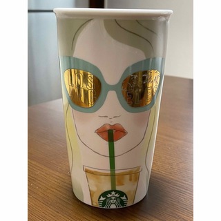 スターバックスコーヒー(Starbucks Coffee)の【LAデザイン】スターバックス　タンブラー(タンブラー)