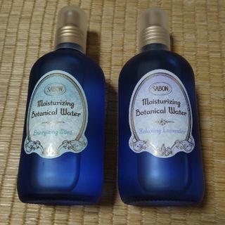 SABON - SABON《ほぼ未使用品》ボタニカルウォーター2本セット