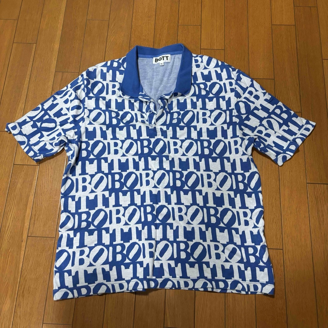 bott ポロシャツTシャツ/カットソー(半袖/袖なし)