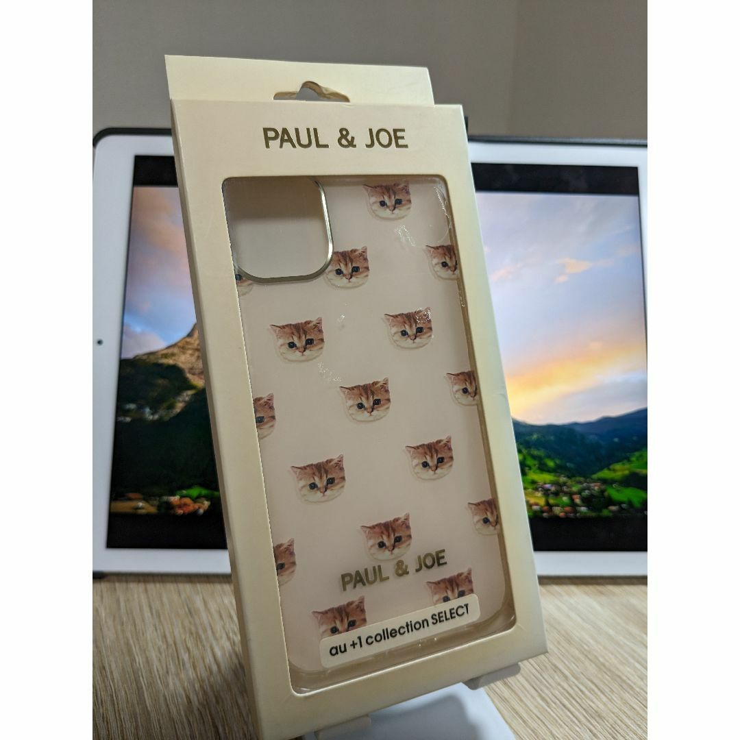 PAUL & JOE(ポールアンドジョー)のiPhone 11 PRO用　スマホケース　ポールアンドジョー　新品未使用 スマホ/家電/カメラのスマホアクセサリー(iPhoneケース)の商品写真