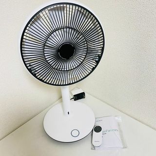 バルミューダ(BALMUDA)のBALMUDA 扇風機 GreenFan mini EGF-2100 14年製(扇風機)