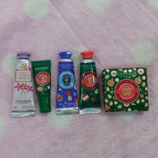 ロクシタン(L'OCCITANE)のロクシタンハンドクリーム(ハンドクリーム)