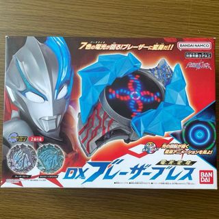 BANDAI - 【新品】ウルトラマンブレーザー 電光変身 DXブレーザーブレス バンダイ