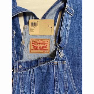 リーバイス(Levi's)のリーバイス オーバーオール 新品(サロペット/オーバーオール)