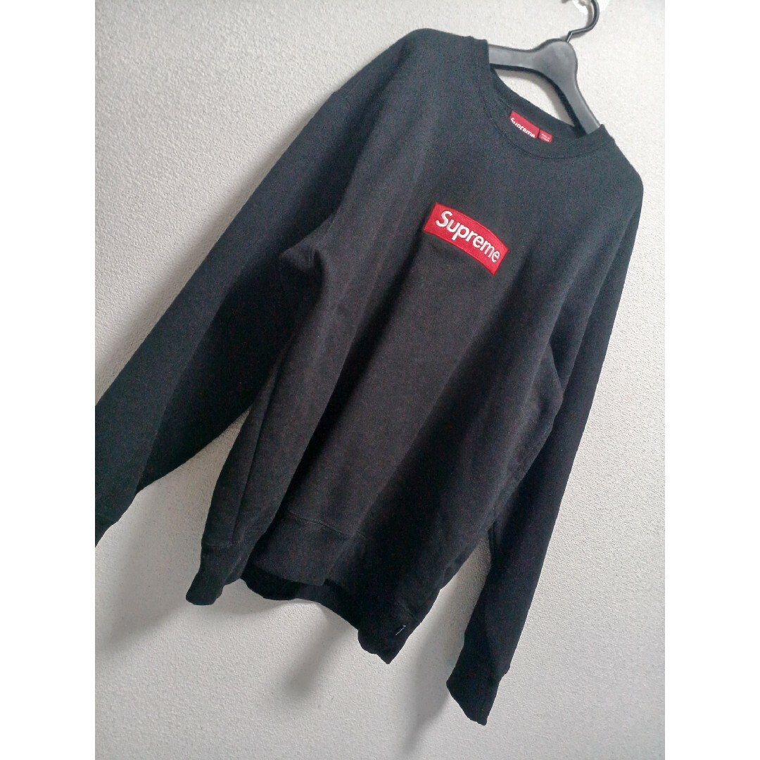 Supreme(シュプリーム)のSUPREME 22AW Box Logo Crewneck ボックスロゴ XL メンズのトップス(スウェット)の商品写真