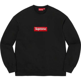 シュプリーム(Supreme)のSUPREME 22AW Box Logo Crewneck ボックスロゴ XL(スウェット)