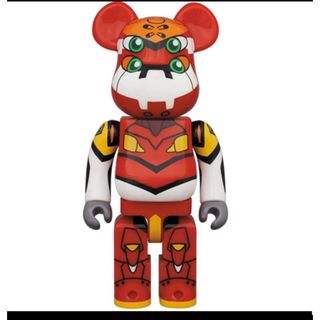 BE@RBRICK エヴァンゲリオン 2号機 1000％(その他)