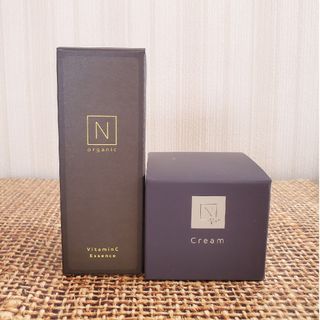 エヌオーガニック(N organic)の【新品】Nオーガニック　セット(美容液)