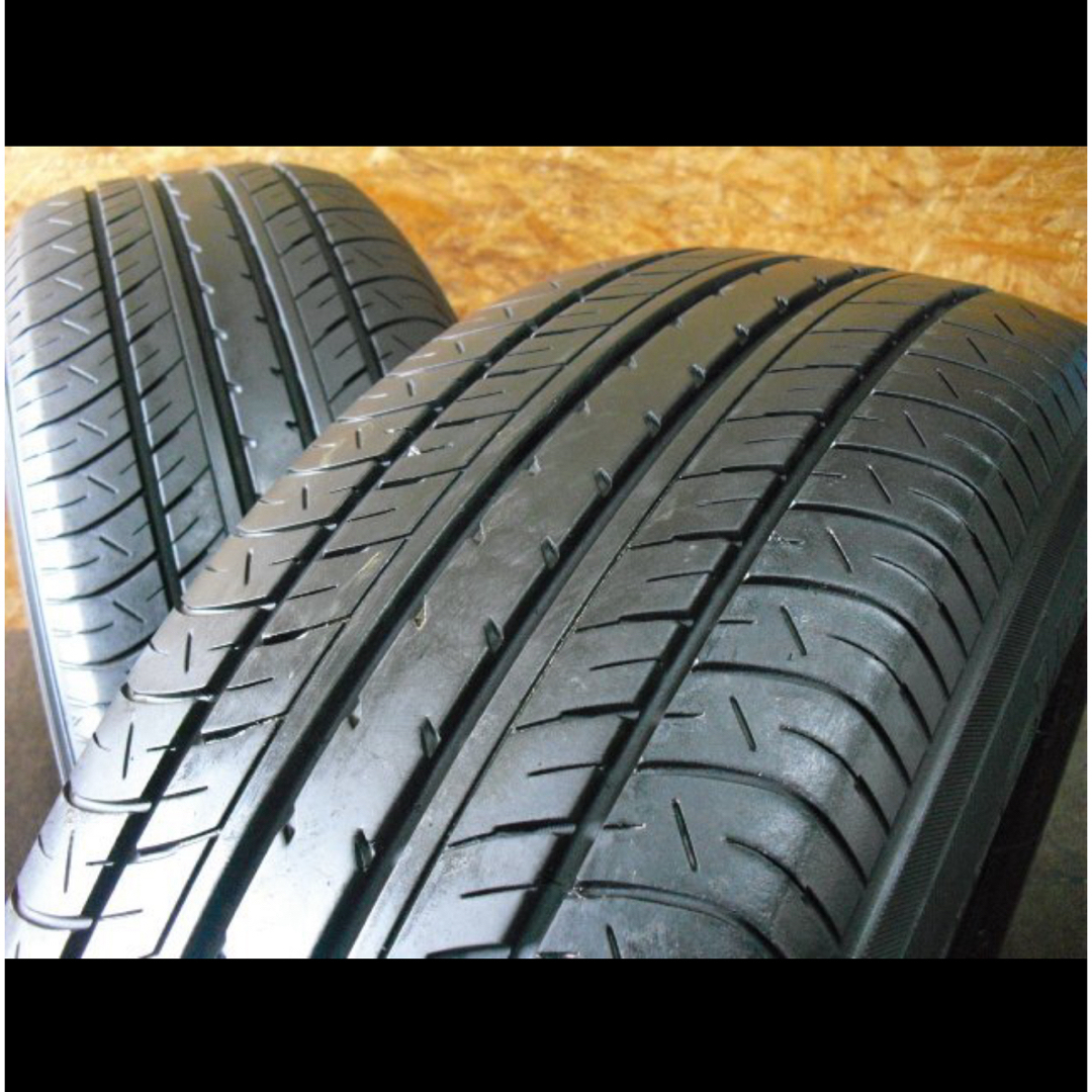 ヨコハマ(ヨコハマ)の(A-2552) ヨコハマ dB decibel E70 215/60R16 自動車/バイクの自動車(タイヤ)の商品写真