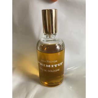 マックスファクター(MAXFACTOR)のマックスファクター プリミティフ オーデコロン25ml(香水(女性用))