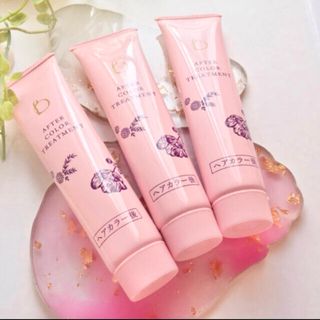 シセイドウ(SHISEIDO (資生堂))の資生堂　ベネフィーク　ヘアトリートメント　40g x3本(トリートメント)