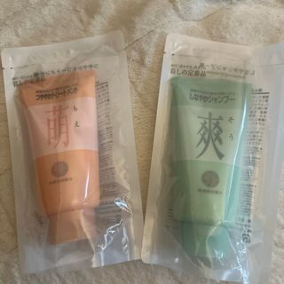 サイシュンカンセイヤクショ(再春館製薬所)の再春館製薬所シャンプー爽 トリートメント萌(シャンプー)