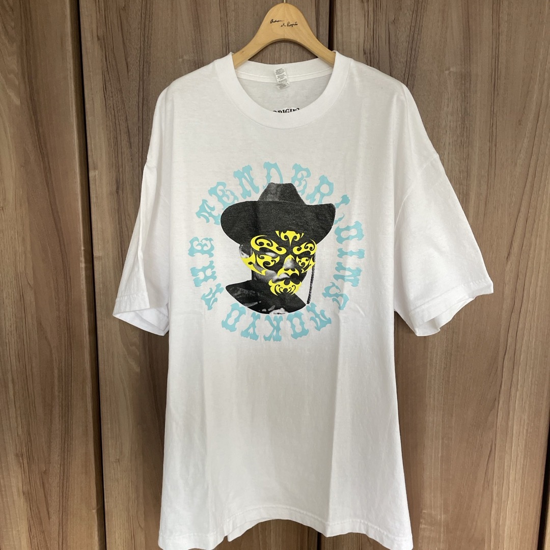 TENDERLOIN(テンダーロイン)のtenderloin  tee os メンズのトップス(Tシャツ/カットソー(半袖/袖なし))の商品写真