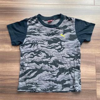 プーマ(PUMA)の120㎝　プーマ　Tシャツ(Tシャツ/カットソー)