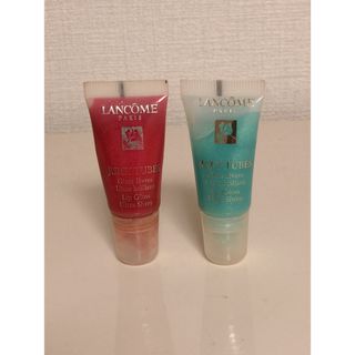 ランコム(LANCOME)のランコム☆ジューシーチューブ フレィズ タガダ&ミント セット(リップグロス)