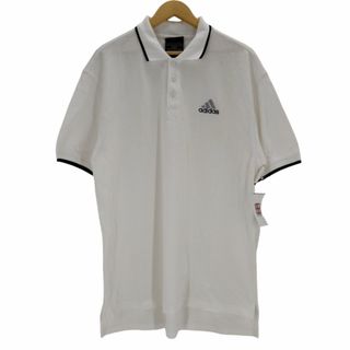 アディダス(adidas)のadidas(アディダス) 80s 万国旗タグ パフォーマンスロゴ ポロシャツ(ポロシャツ)