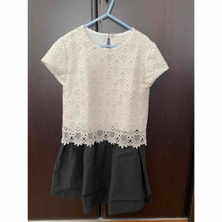 ザラキッズ(ZARA KIDS)のZara  Girls  ♡ワンピース♡  140cm(ワンピース)