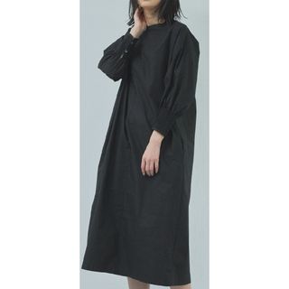 イエナ(IENA)の【美品】Audrey and John Wad　ロングワンピース(ロングワンピース/マキシワンピース)