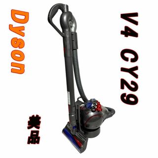 美品Dyson ダイソンサイクロン掃除機　V4 Digital CY29 動作品(掃除機)