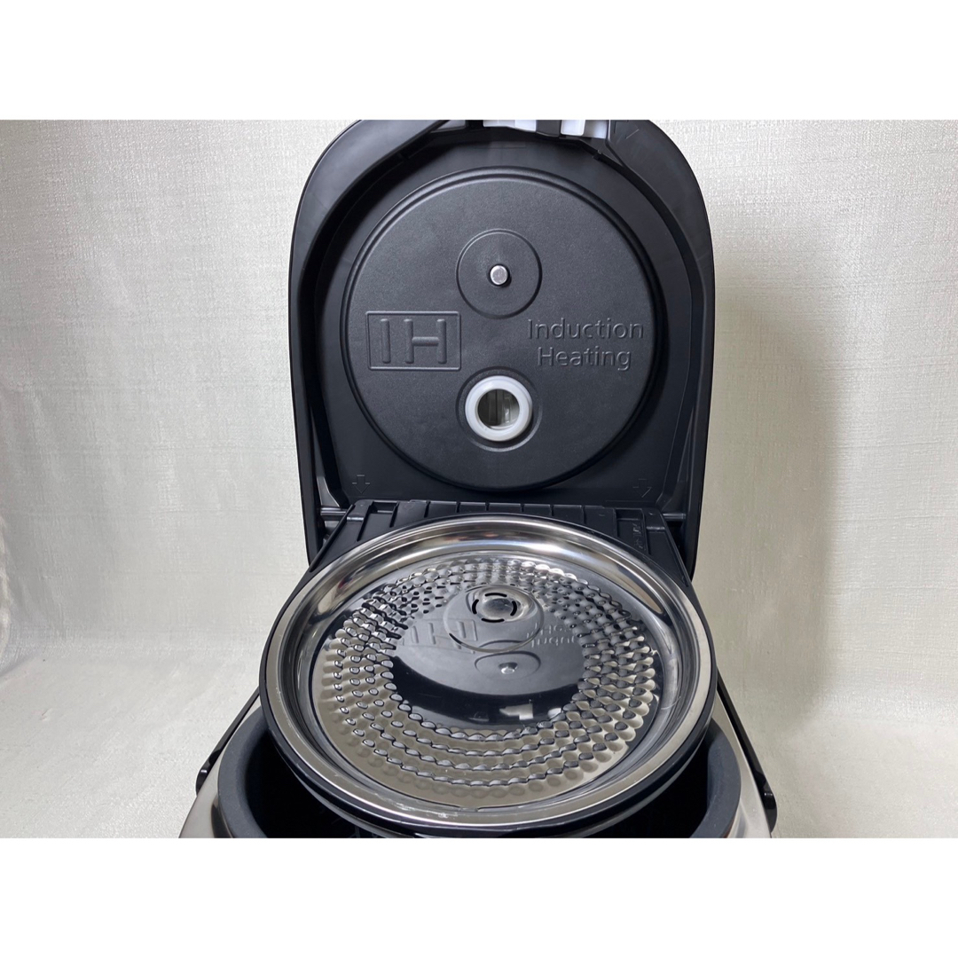 パナソニック 炊飯器 5.5合 5段全面IH ブラック SR-HBA101-K パナソニック 炊飯器 5.5合 5段全面IH ブラック SR-HBA101-K