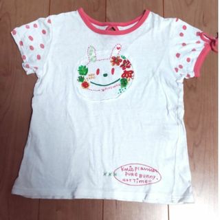 ニットプランナー(KP)のKP半袖うさぎシャツ140(Tシャツ/カットソー)