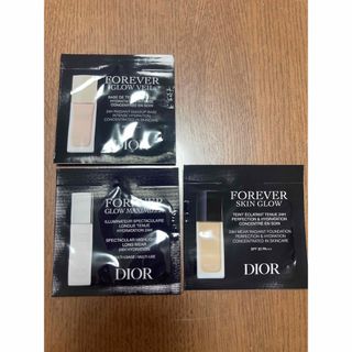 ディオール(Dior)のDIOR/下地、ファンデ(ファンデーション)