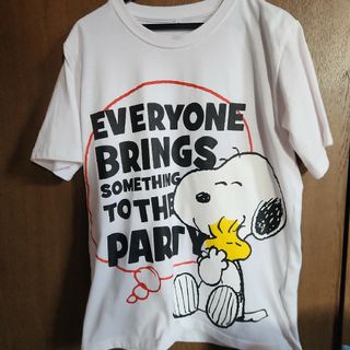 スヌーピー　Tシャツ