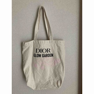 ディオール(Dior)のレア　ディオール　トートバッグ　ロゴ入り　限定ノベルティ(ノベルティグッズ)