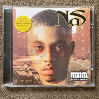 (CD洋楽)Nas／It Was Written(ヒップホップ/ラップ)