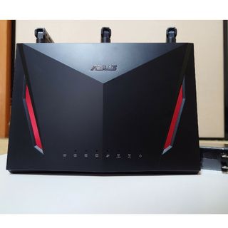 ASUS　ゲーミングWi-Fiルーター