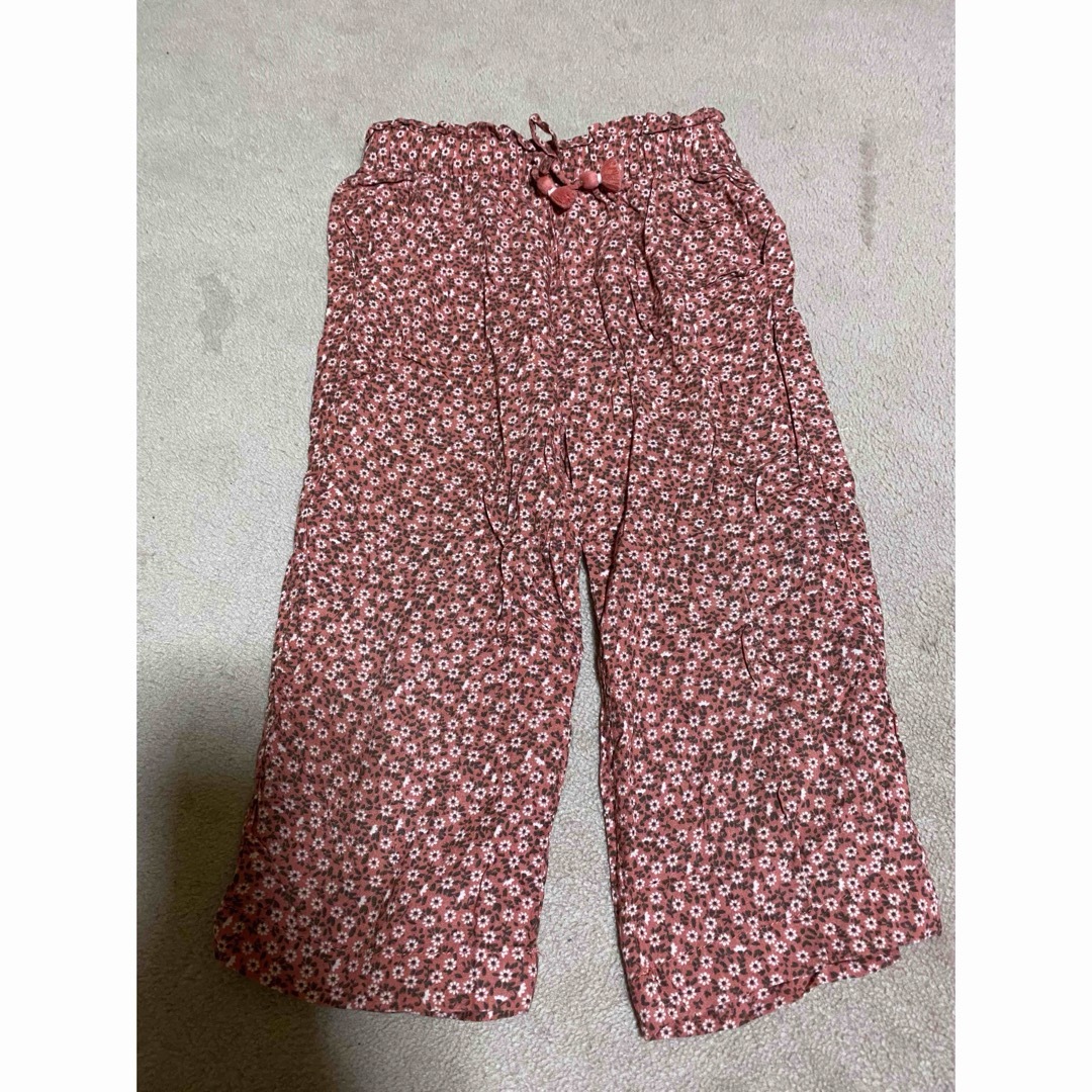 (3~4Y)95cm～105cm ズボン キッズ/ベビー/マタニティのキッズ服女の子用(90cm~)(パンツ/スパッツ)の商品写真