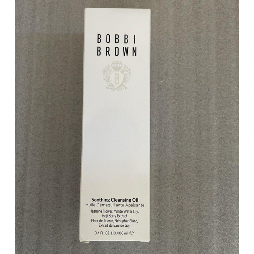 BOBBI BROWN(ボビイブラウン)のBOBBI BROWN クレンジングオイル コスメ/美容のスキンケア/基礎化粧品(クレンジング/メイク落とし)の商品写真