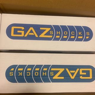 ローバーミニ用 GAZ 減衰調整式 ショックアブソーバーショートタイプ 4本(車種別パーツ)