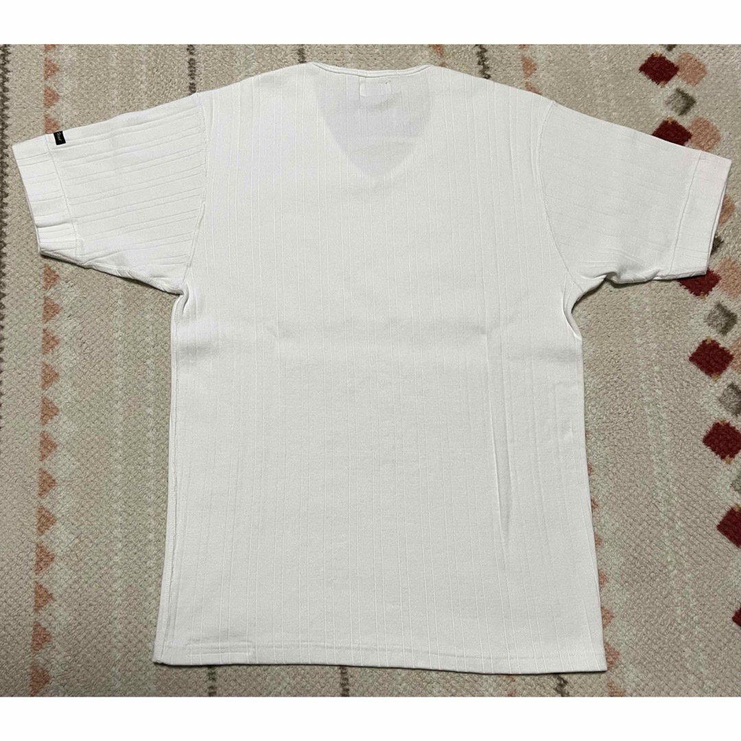 THE FLAT HEAD(フラットヘッド)のフラットヘッド メンズのトップス(Tシャツ/カットソー(半袖/袖なし))の商品写真