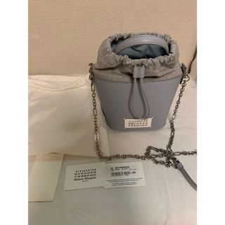 マルタンマルジェラ(Maison Martin Margiela)のマルジェラ　　5ac バケットバッグ(ショルダーバッグ)