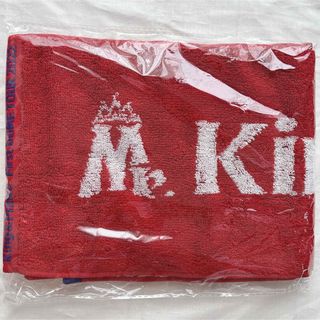 キングアンドプリンス(King & Prince)のKing & Prince Mr. マフラータオル(アイドルグッズ)