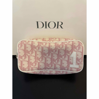 ディオール(Dior)の新品未使用品　Dior トロッターポーチ(ポーチ)