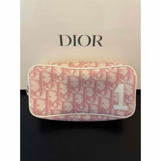 ディオール(Dior)の新品未使用品　Dior トロッターポーチ(ポーチ)