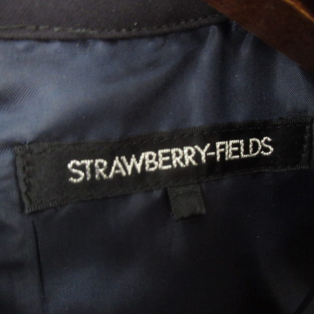 STRAWBERRY-FIELDS(ストロベリーフィールズ)のストロベリーフィールズ STRAWBERRY-FIELDS ワンピース ロング レディースのワンピース(ロングワンピース/マキシワンピース)の商品写真