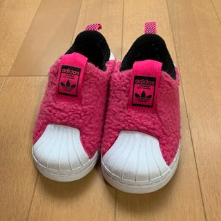 アディダス(adidas)のadidas スニーカー 13cm(スニーカー)