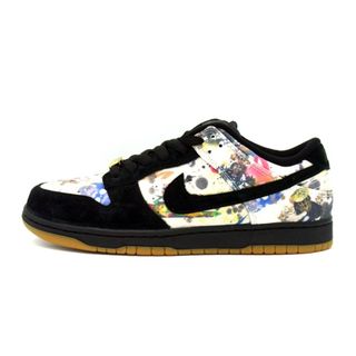 ナイキ(NIKE)のナイキ NIKE × シュプリーム Supreme ■ 23SS 【 SB DUNK LOW Rammellzee FD8778 001 】 SB ダンク ロー ラメルジー スニーカー　f21548(スニーカー)