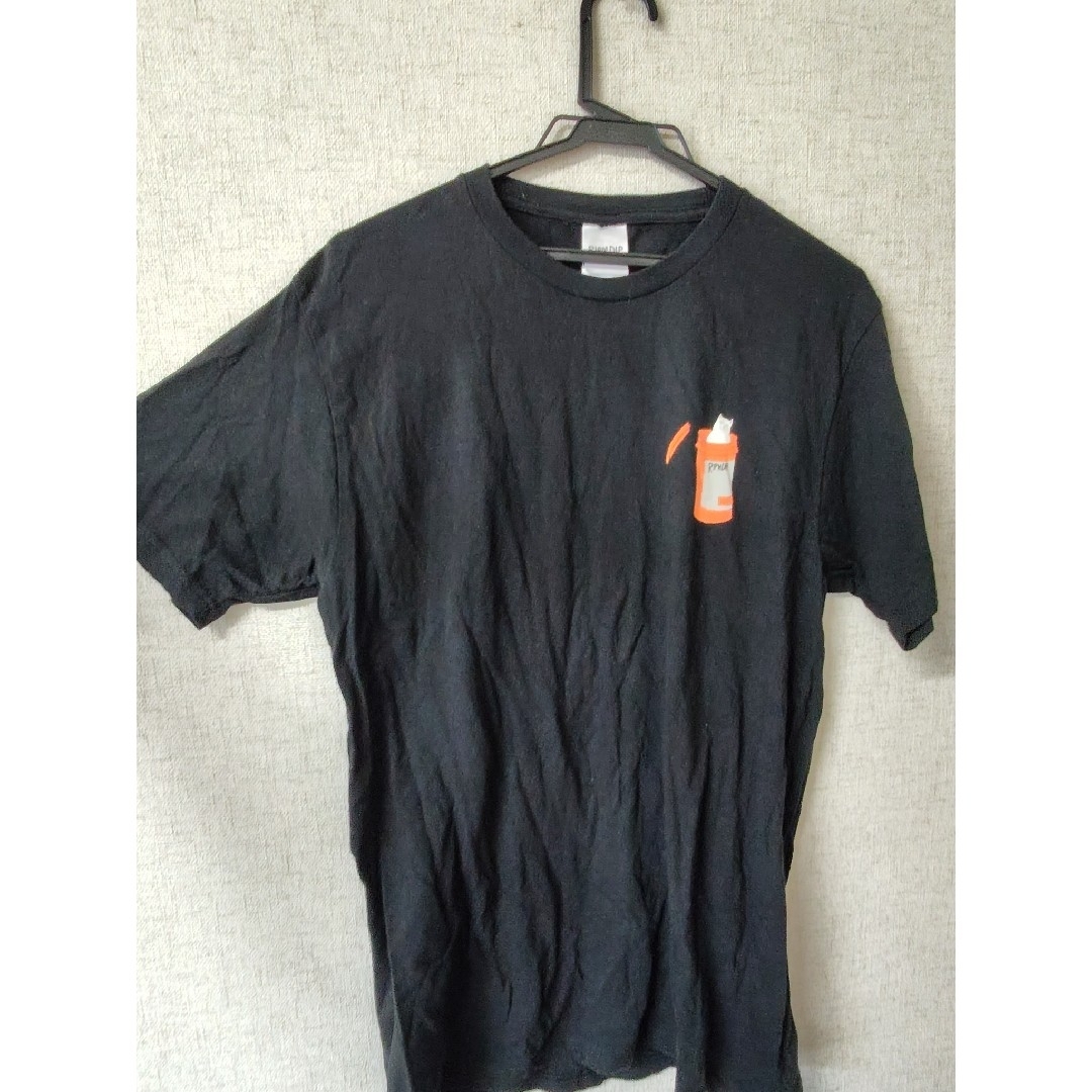 RIPNDIP(リップンディップ)の[RIPNDIP]プリントTシャツ メンズのトップス(Tシャツ/カットソー(半袖/袖なし))の商品写真