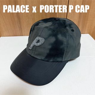 パレス(PALACE)の PALACE x PORTER P CAP パレス ポーター キャップ(キャップ)